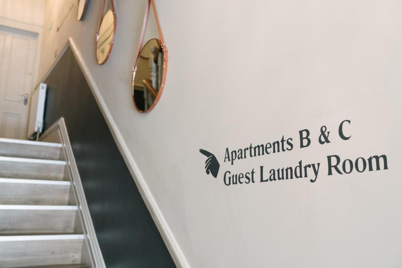 Bootham Crescent Apartments York Luaran gambar