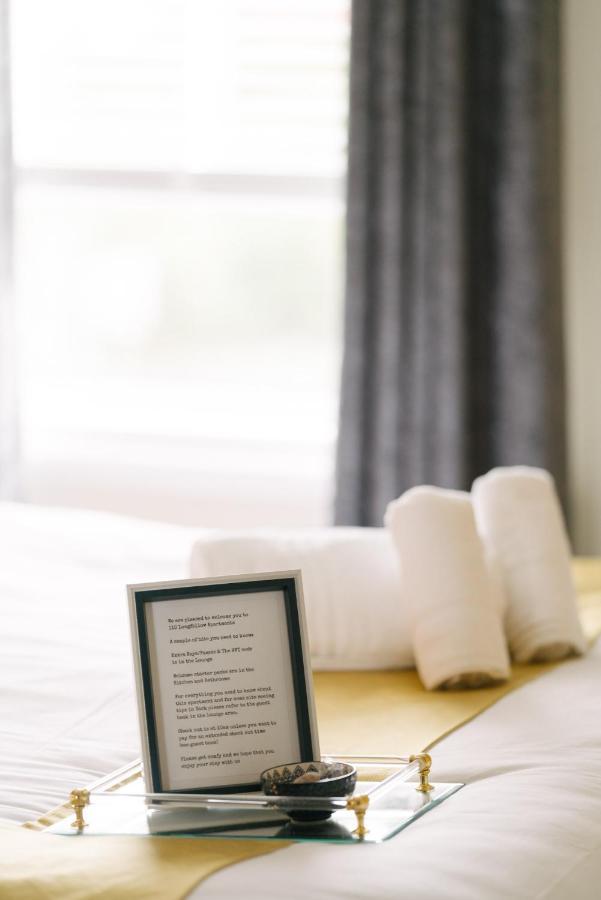 Bootham Crescent Apartments York Luaran gambar