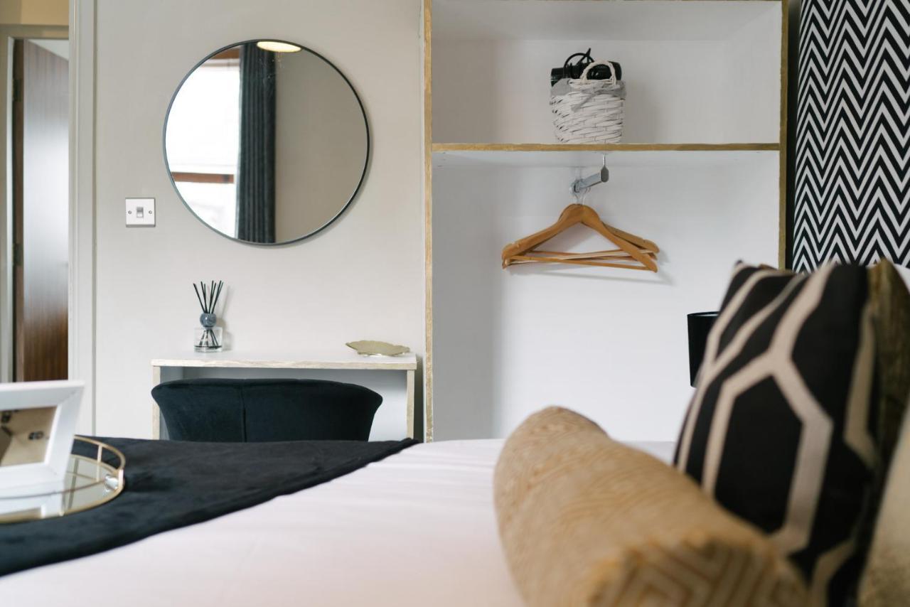 Bootham Crescent Apartments York Luaran gambar