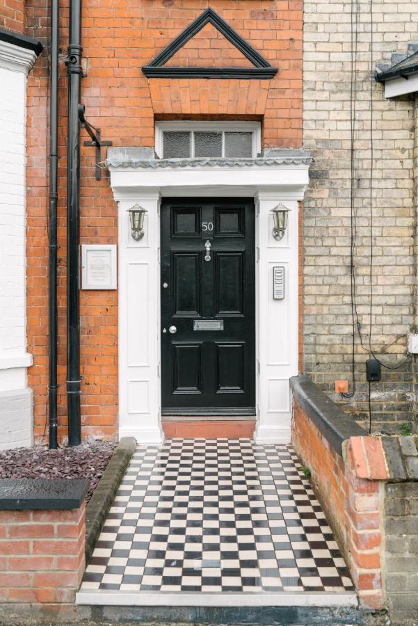 Bootham Crescent Apartments York Luaran gambar