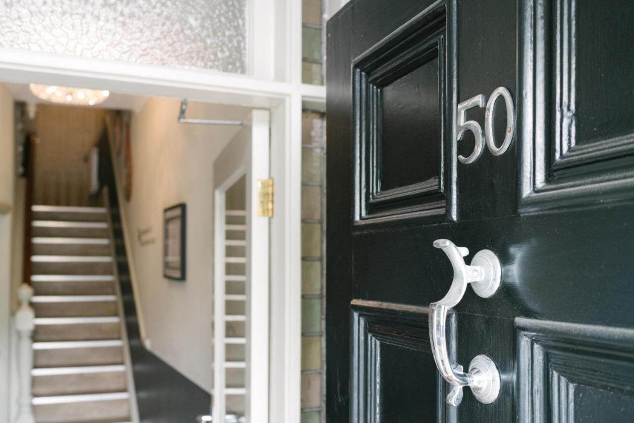 Bootham Crescent Apartments York Luaran gambar