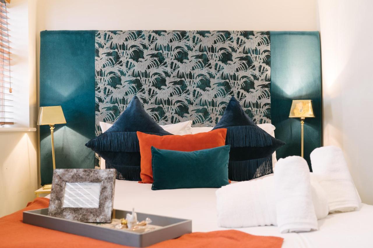 Bootham Crescent Apartments York Luaran gambar