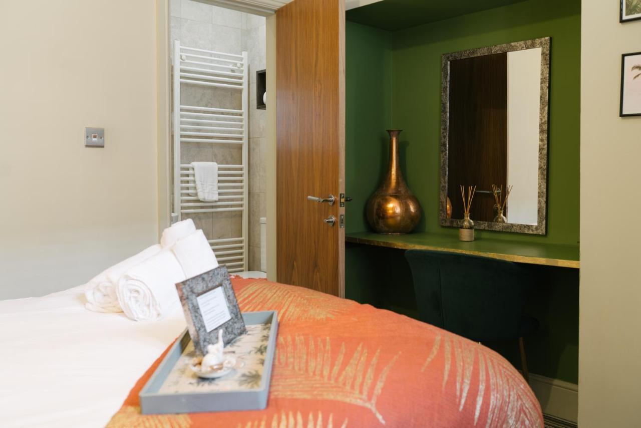 Bootham Crescent Apartments York Luaran gambar