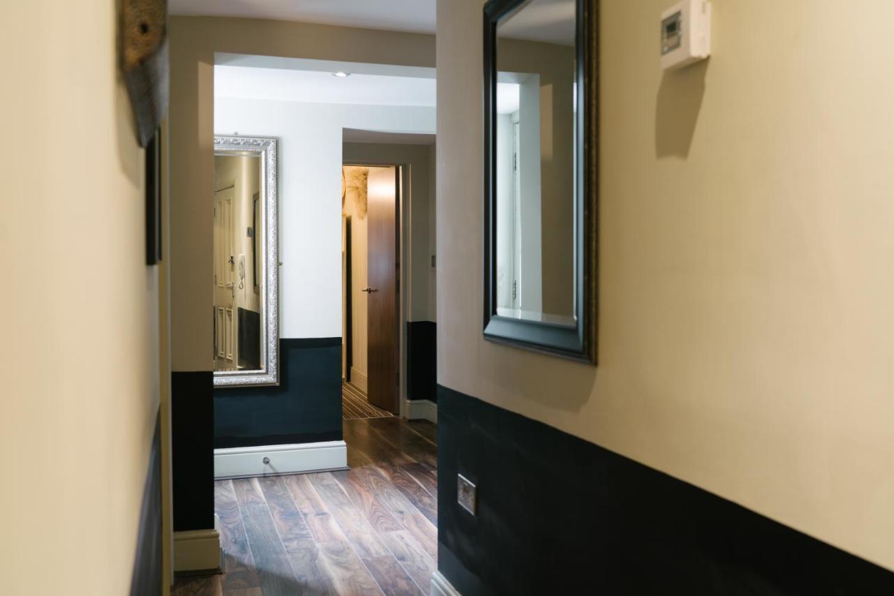 Bootham Crescent Apartments York Luaran gambar