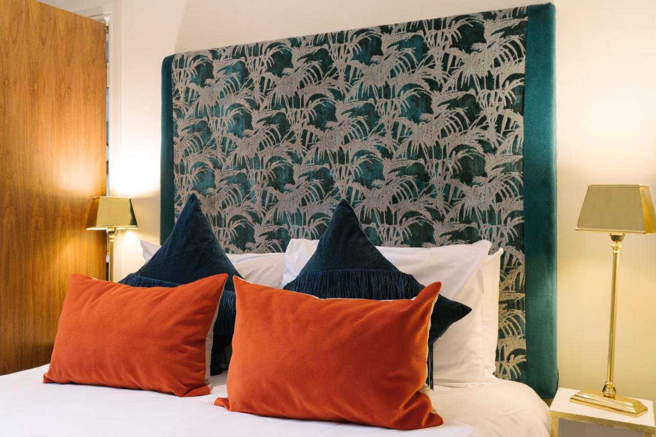 Bootham Crescent Apartments York Luaran gambar