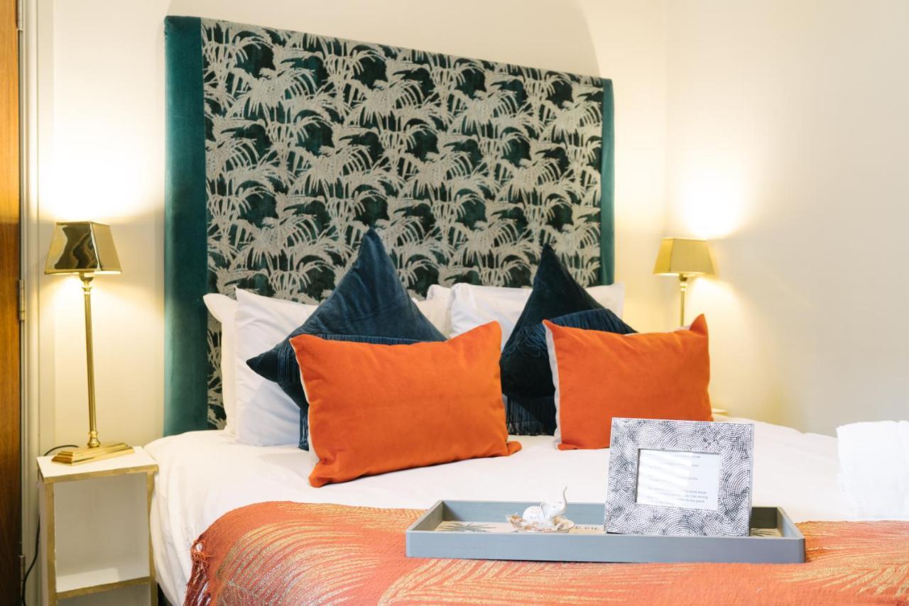 Bootham Crescent Apartments York Luaran gambar