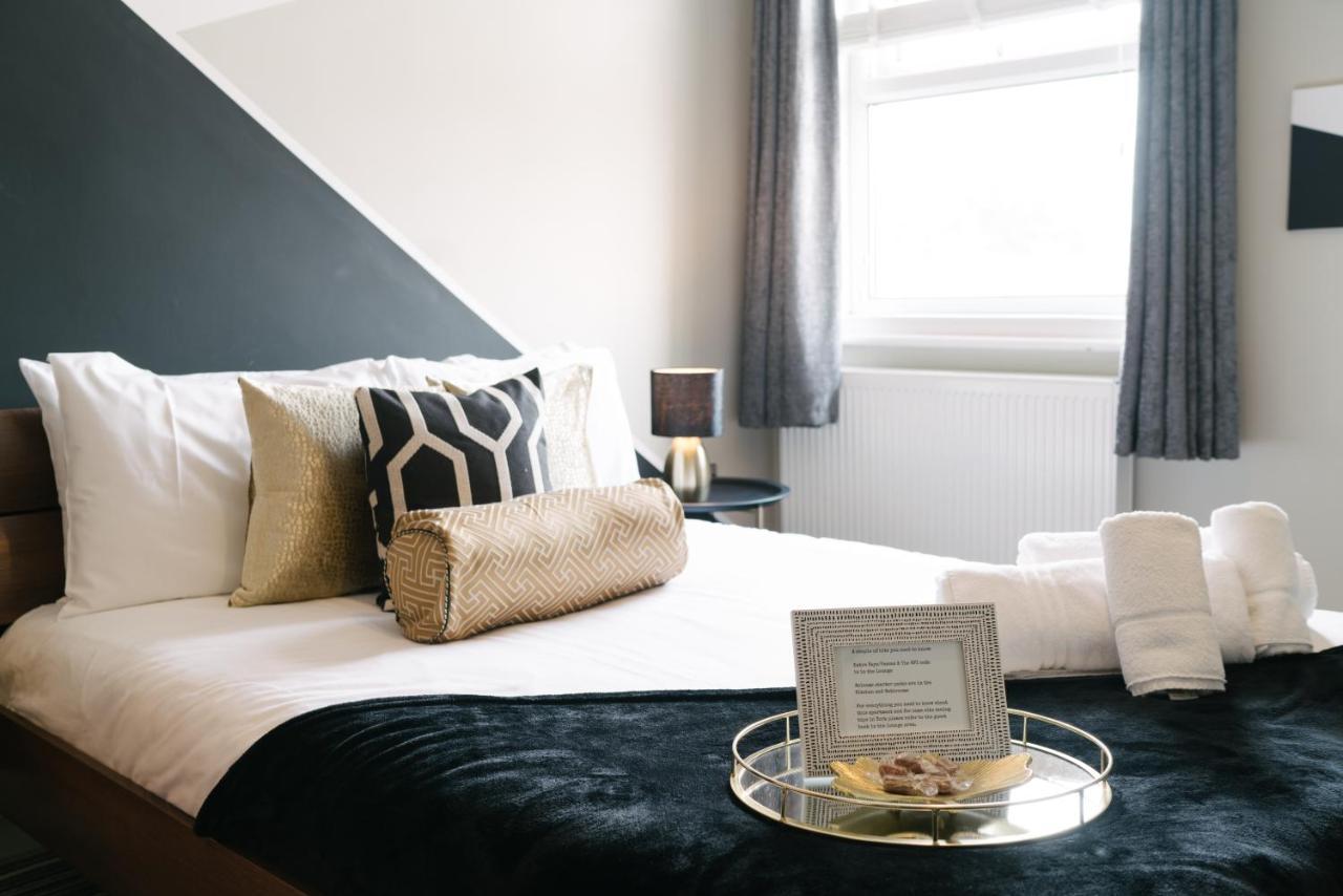 Bootham Crescent Apartments York Luaran gambar