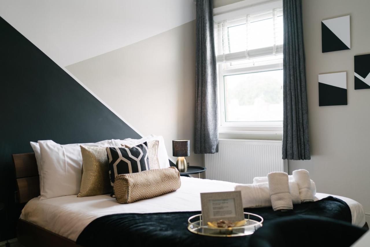 Bootham Crescent Apartments York Luaran gambar