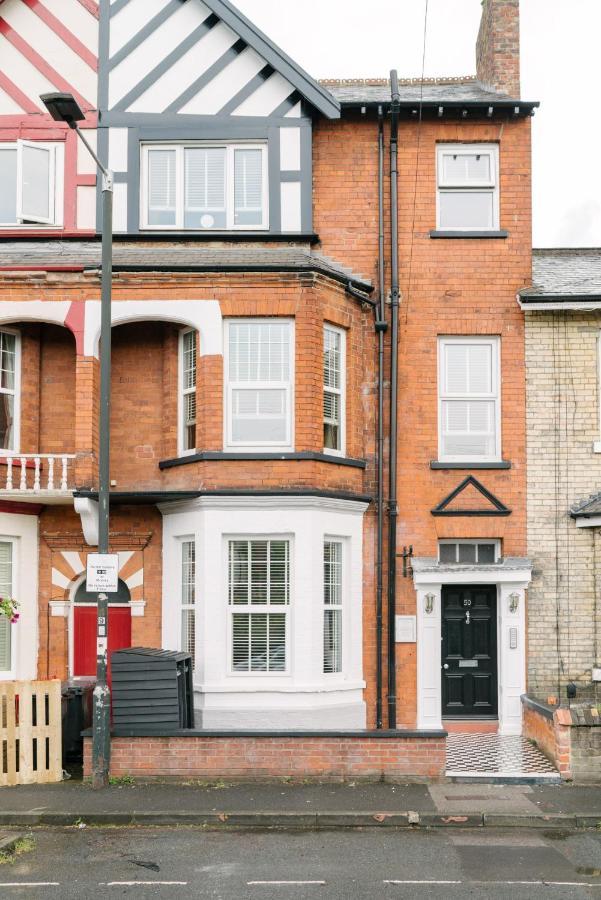 Bootham Crescent Apartments York Luaran gambar