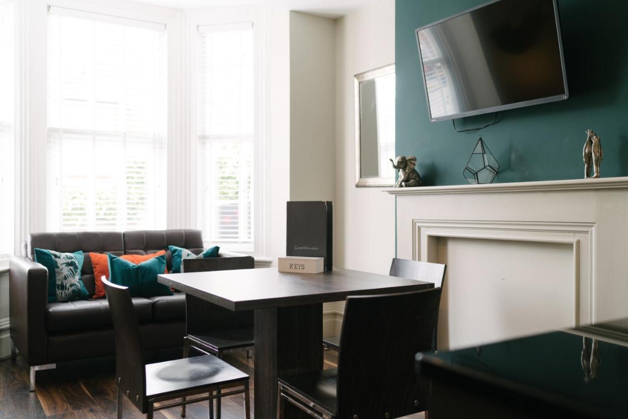 Bootham Crescent Apartments York Luaran gambar