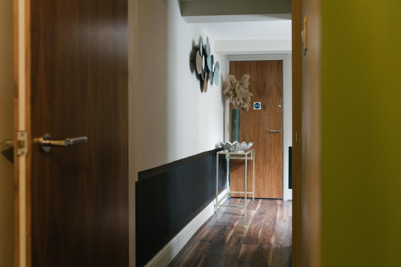 Bootham Crescent Apartments York Luaran gambar