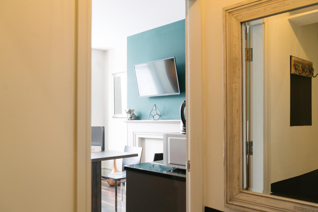 Bootham Crescent Apartments York Luaran gambar