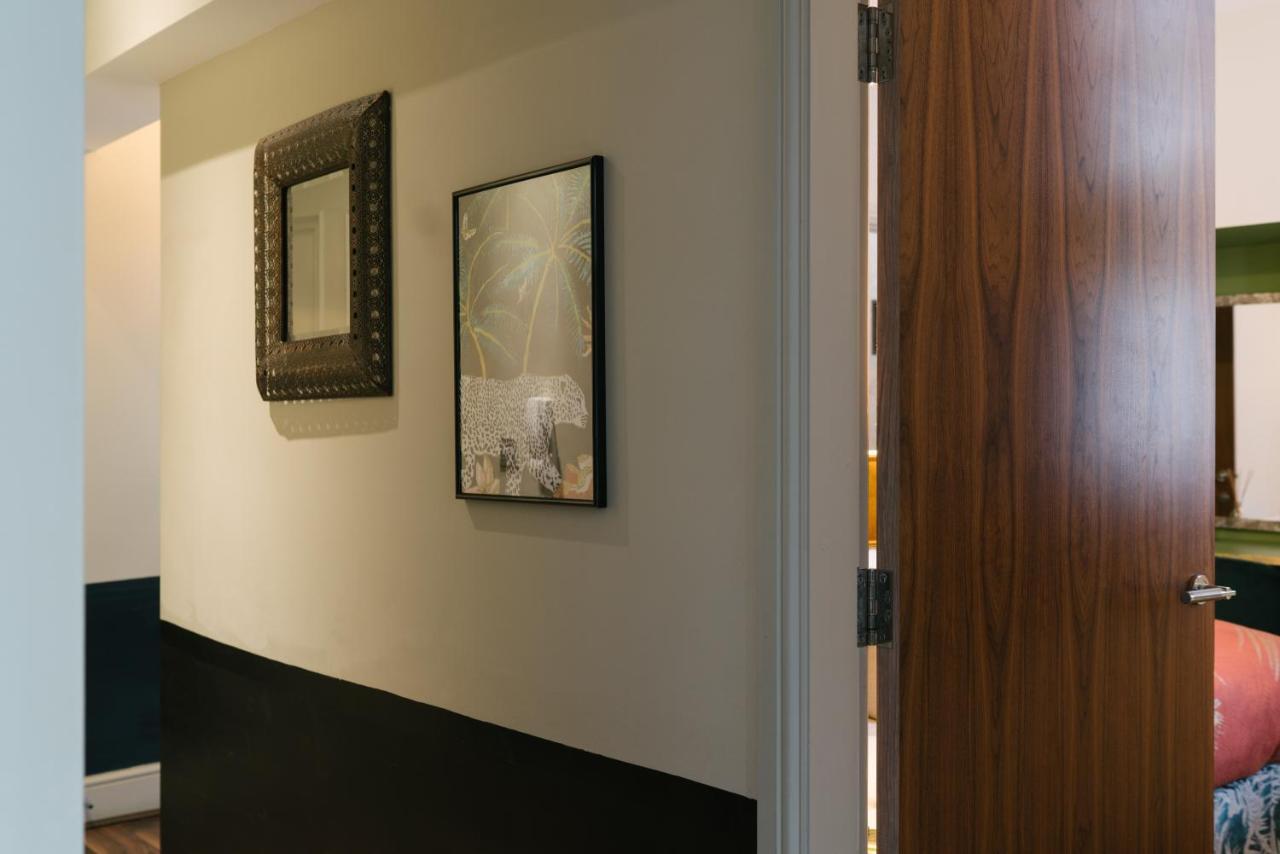 Bootham Crescent Apartments York Luaran gambar