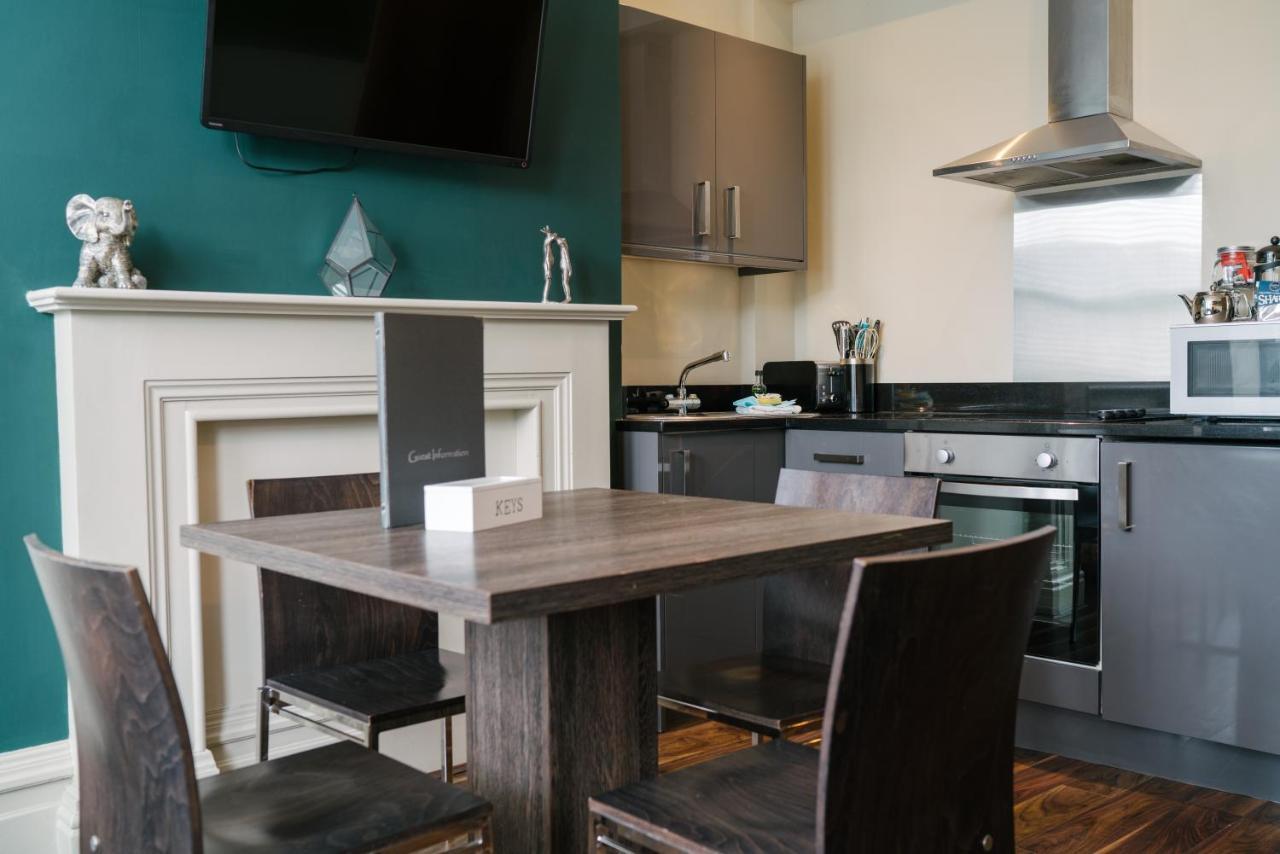 Bootham Crescent Apartments York Luaran gambar