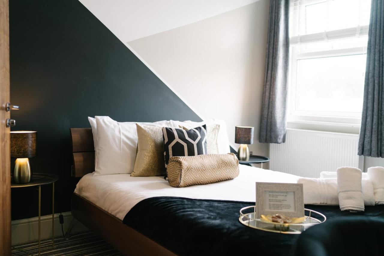 Bootham Crescent Apartments York Luaran gambar