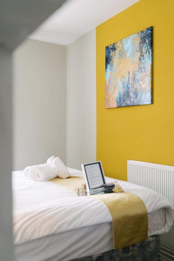 Bootham Crescent Apartments York Luaran gambar