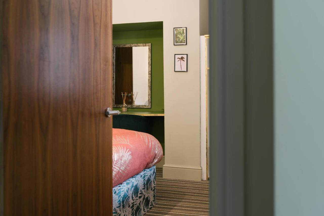 Bootham Crescent Apartments York Luaran gambar