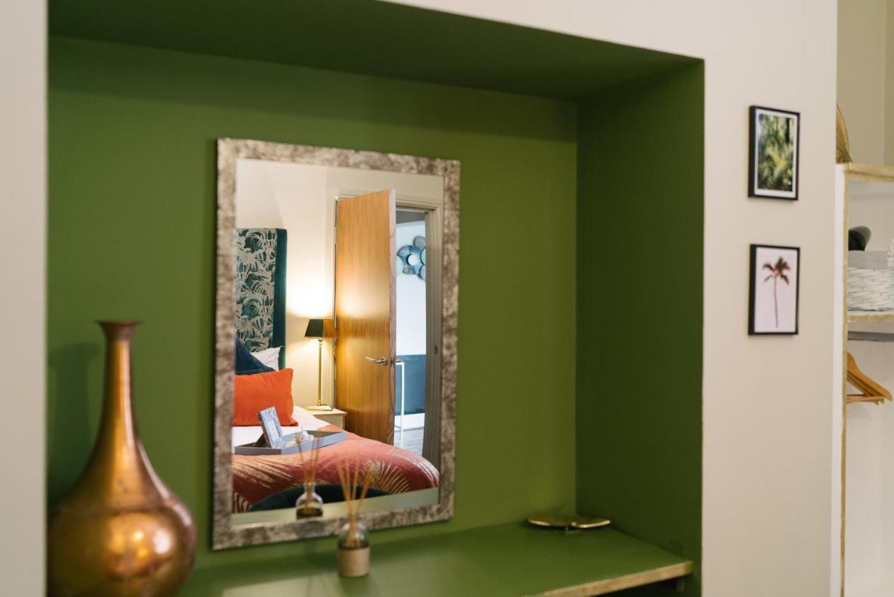 Bootham Crescent Apartments York Luaran gambar