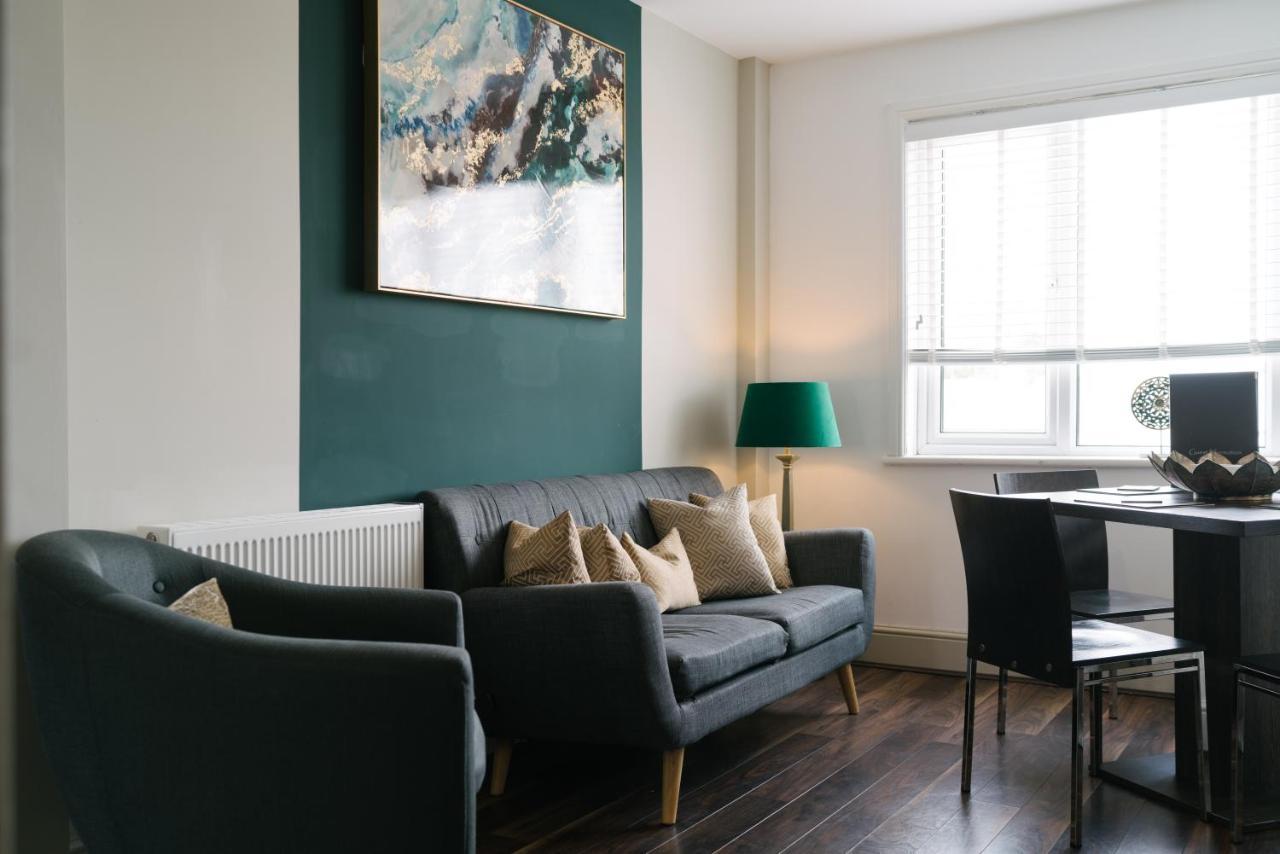 Bootham Crescent Apartments York Luaran gambar