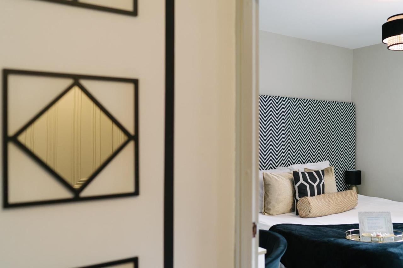 Bootham Crescent Apartments York Luaran gambar