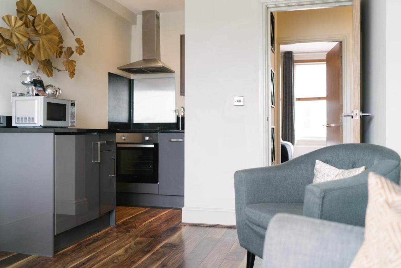 Bootham Crescent Apartments York Luaran gambar
