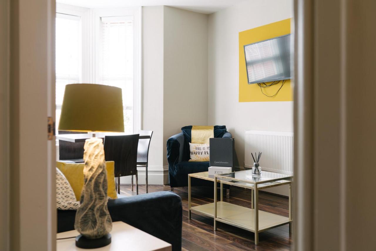 Bootham Crescent Apartments York Luaran gambar