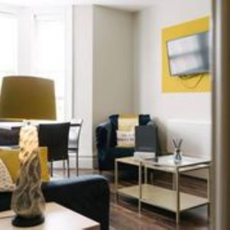 Bootham Crescent Apartments York Luaran gambar