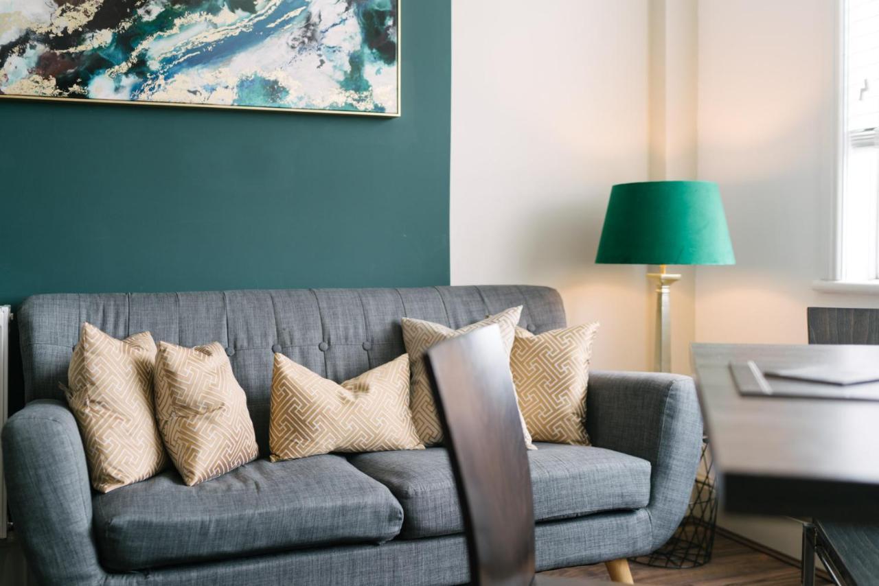 Bootham Crescent Apartments York Luaran gambar