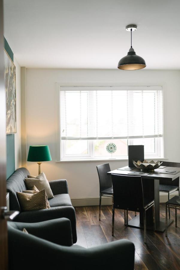 Bootham Crescent Apartments York Luaran gambar